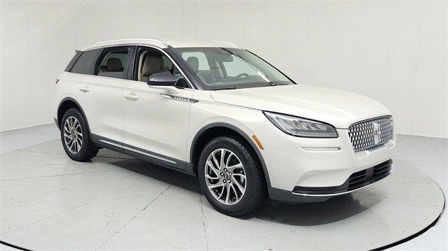 used 2021 Lincoln Corsair car, priced at $26,595