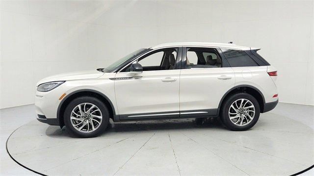 used 2021 Lincoln Corsair car, priced at $26,595