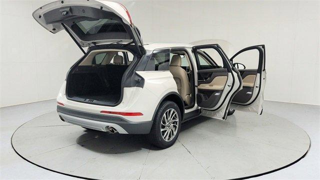 used 2021 Lincoln Corsair car, priced at $26,595