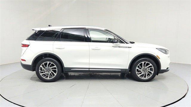 used 2022 Lincoln Corsair car, priced at $28,795