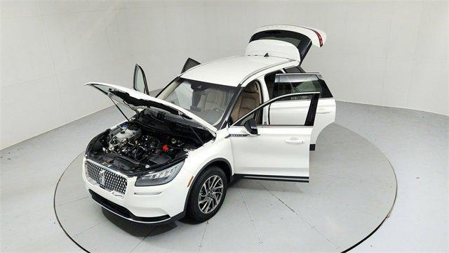 used 2022 Lincoln Corsair car, priced at $28,795