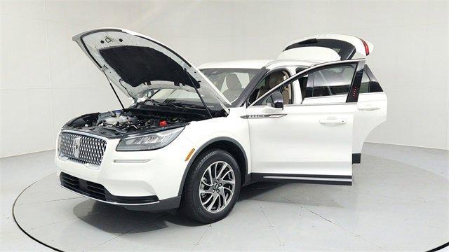 used 2022 Lincoln Corsair car, priced at $28,795