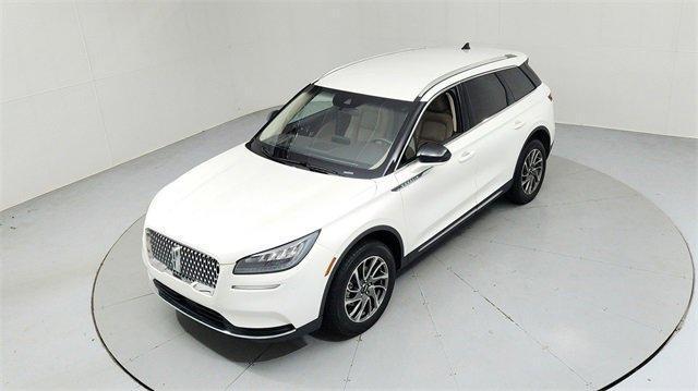 used 2022 Lincoln Corsair car, priced at $28,795