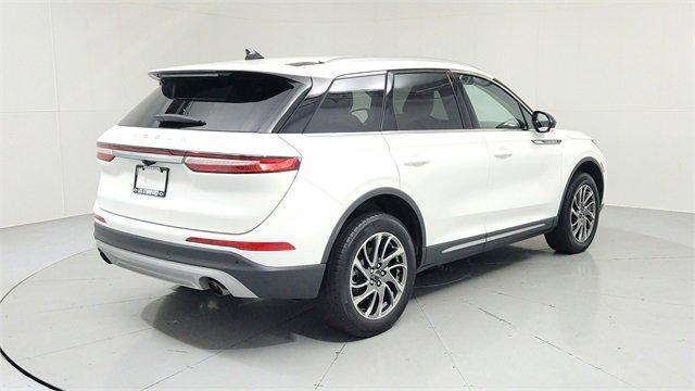 used 2022 Lincoln Corsair car, priced at $28,795