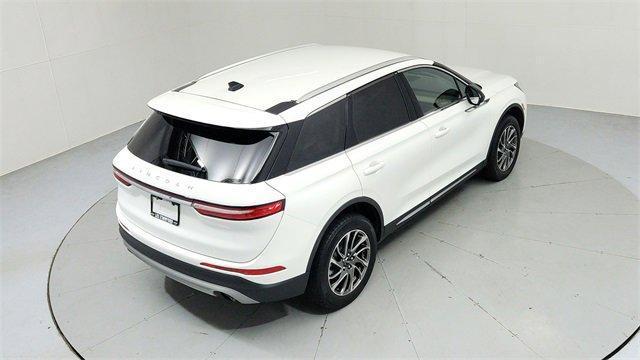 used 2022 Lincoln Corsair car, priced at $28,795