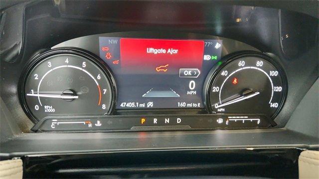 used 2022 Lincoln Corsair car, priced at $28,795