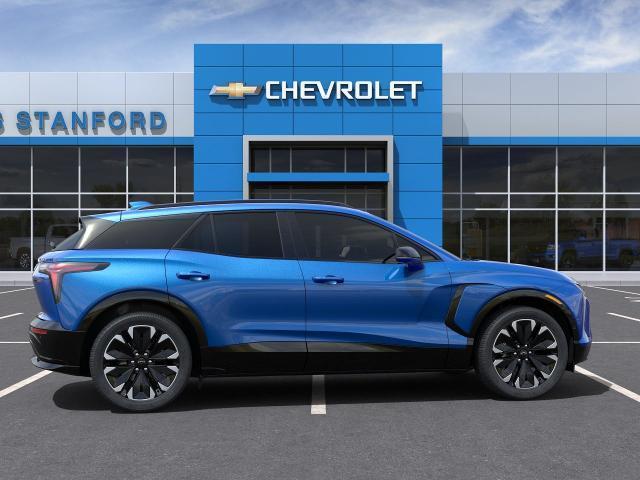 new 2024 Chevrolet Blazer EV car, priced at $51,345