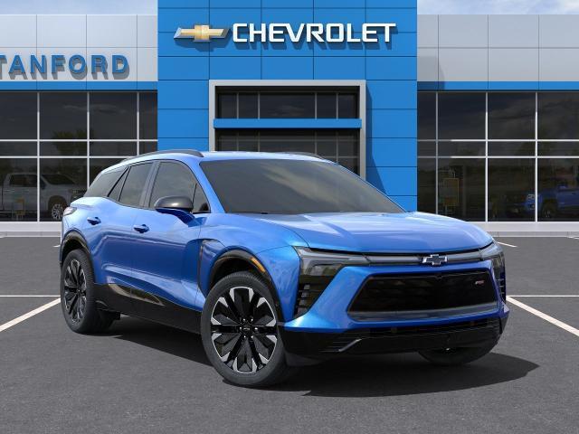 new 2024 Chevrolet Blazer EV car, priced at $51,345