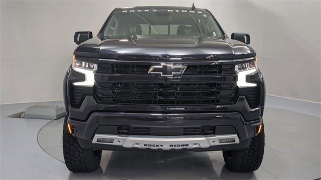 new 2023 Chevrolet Silverado 1500 car, priced at $73,330