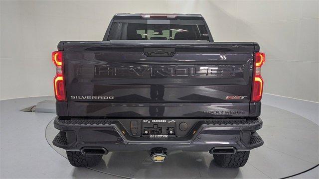 new 2023 Chevrolet Silverado 1500 car, priced at $73,330