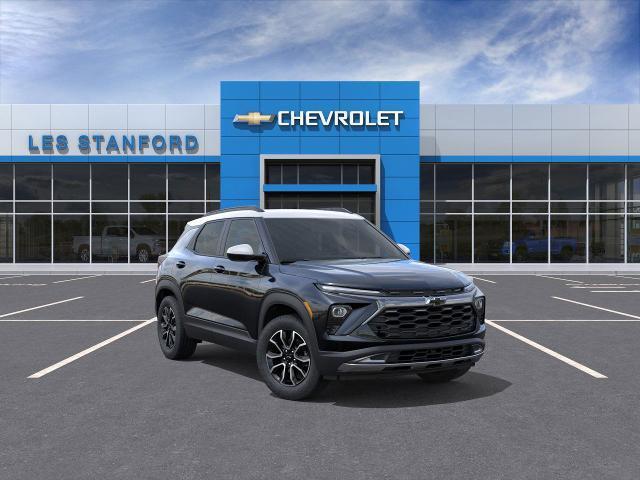 new 2025 Chevrolet TrailBlazer car, priced at $27,575