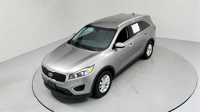 used 2018 Kia Sorento car, priced at $15,395