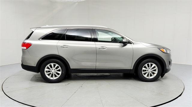 used 2018 Kia Sorento car, priced at $15,395