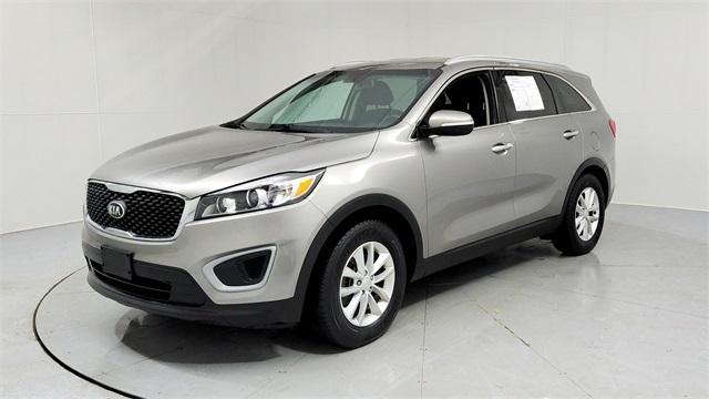 used 2018 Kia Sorento car, priced at $15,395