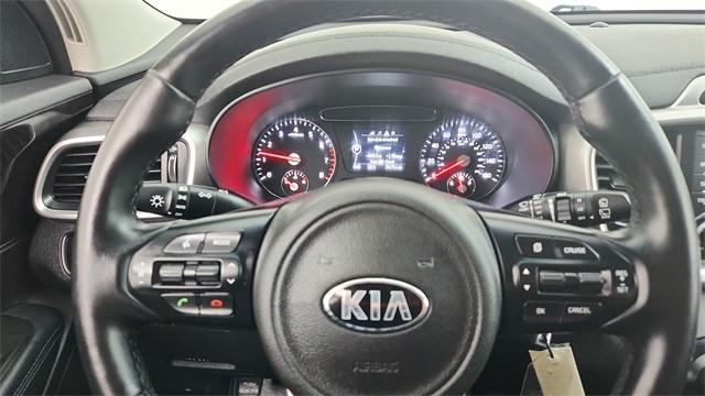 used 2018 Kia Sorento car, priced at $15,395