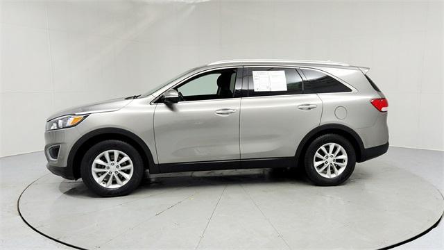 used 2018 Kia Sorento car, priced at $15,395