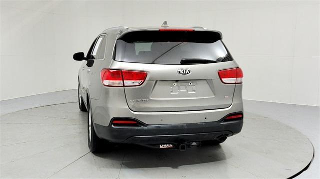 used 2018 Kia Sorento car, priced at $15,395