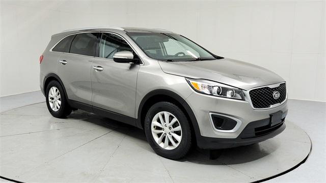 used 2018 Kia Sorento car, priced at $15,395