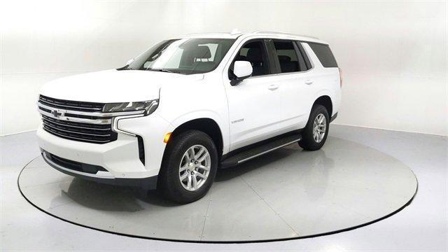 used 2022 Chevrolet Tahoe car, priced at $57,995