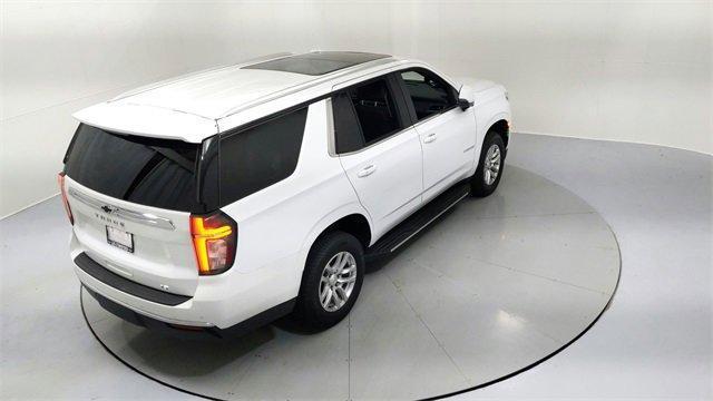 used 2022 Chevrolet Tahoe car, priced at $57,995