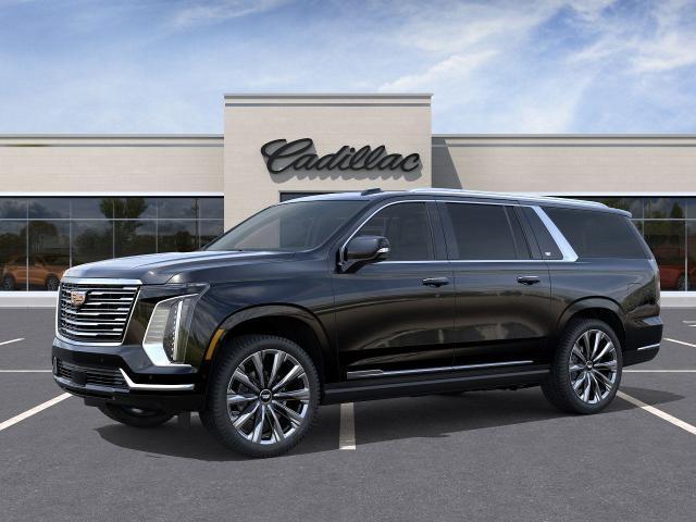 new 2026 Cadillac Escalade ESV car, priced at $119,196
