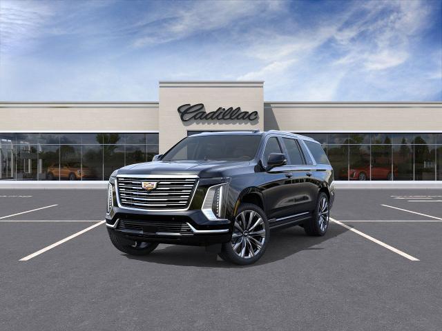new 2026 Cadillac Escalade ESV car, priced at $119,196