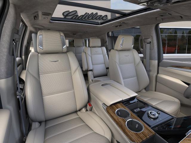 new 2026 Cadillac Escalade ESV car, priced at $119,196