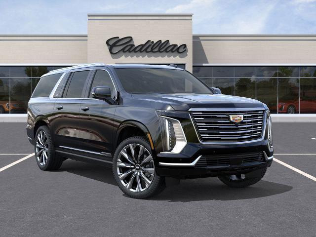 new 2026 Cadillac Escalade ESV car, priced at $119,196