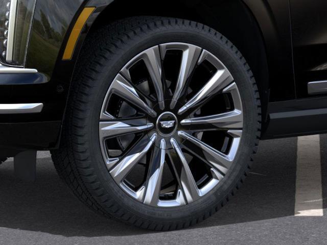 new 2026 Cadillac Escalade ESV car, priced at $119,196