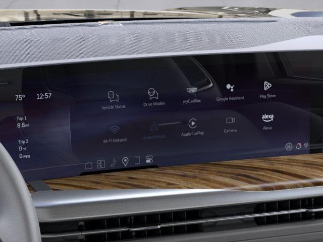 new 2026 Cadillac Escalade ESV car, priced at $119,196