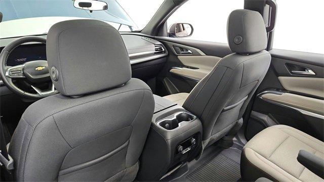 used 2025 Chevrolet Traverse car, priced at $41,595