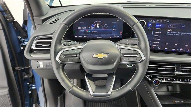 used 2025 Chevrolet Traverse car, priced at $41,595