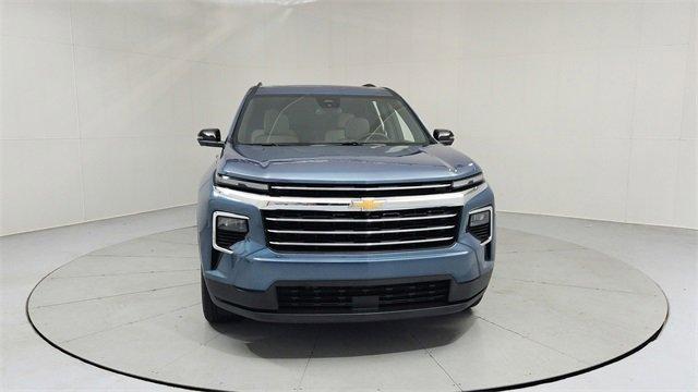 used 2025 Chevrolet Traverse car, priced at $41,595