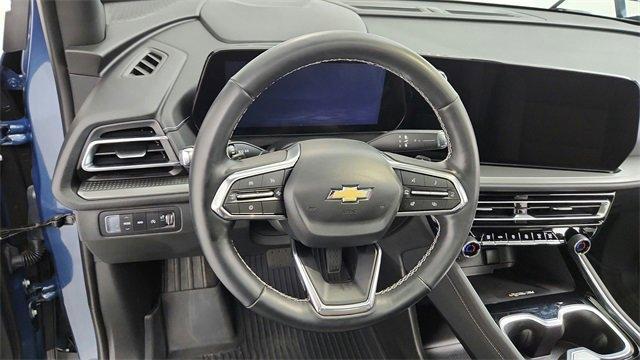 used 2025 Chevrolet Traverse car, priced at $41,595