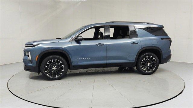 used 2025 Chevrolet Traverse car, priced at $41,595