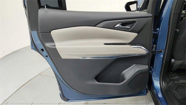 used 2025 Chevrolet Traverse car, priced at $41,595