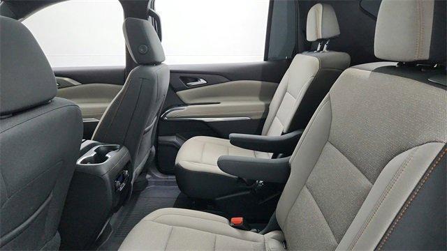 used 2025 Chevrolet Traverse car, priced at $41,595