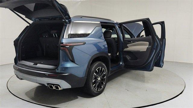 used 2025 Chevrolet Traverse car, priced at $41,595