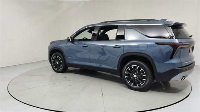 used 2025 Chevrolet Traverse car, priced at $41,595