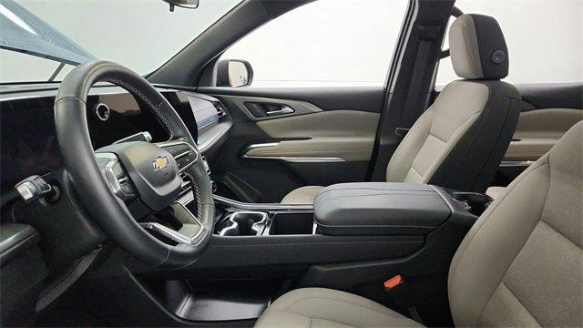 used 2025 Chevrolet Traverse car, priced at $41,595