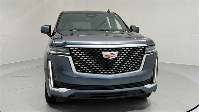 used 2021 Cadillac Escalade car, priced at $66,495