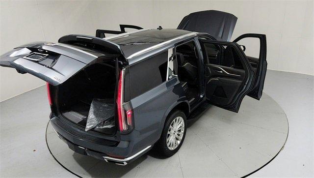 used 2021 Cadillac Escalade car, priced at $66,495