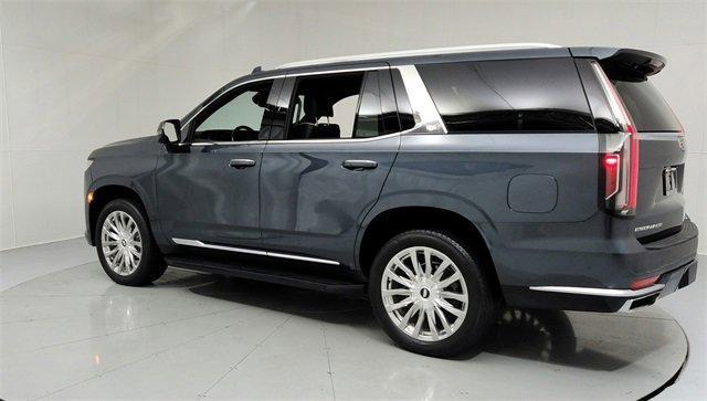 used 2021 Cadillac Escalade car, priced at $66,495