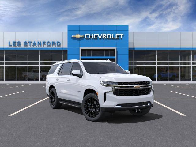 new 2024 Chevrolet Tahoe car, priced at $58,998