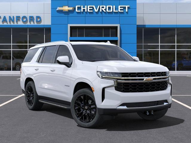 new 2024 Chevrolet Tahoe car, priced at $58,998