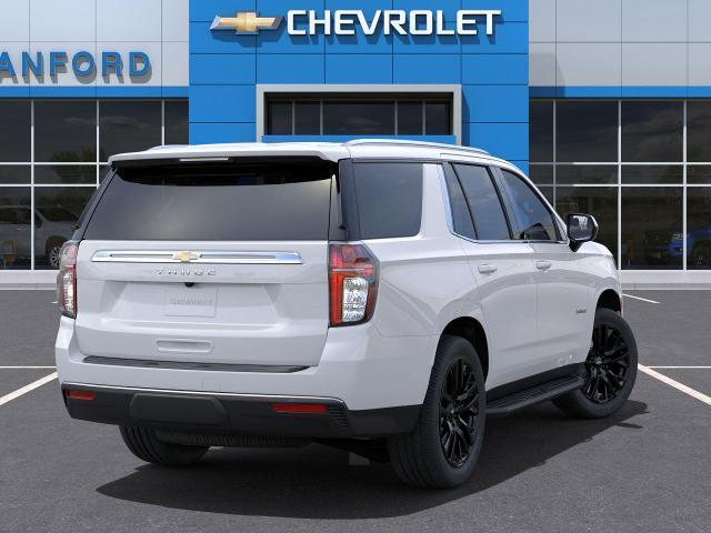 new 2024 Chevrolet Tahoe car, priced at $58,998