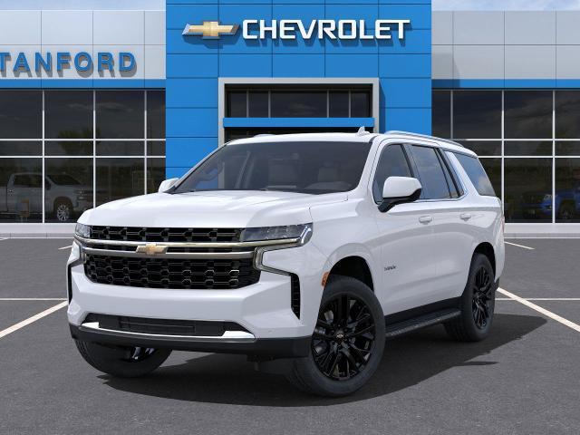 new 2024 Chevrolet Tahoe car, priced at $58,998