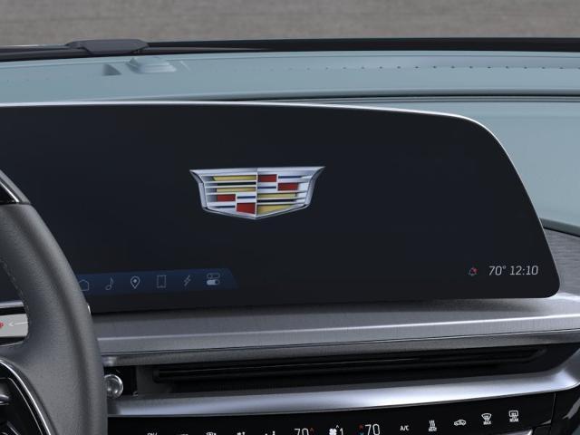 new 2024 Cadillac LYRIQ car, priced at $78,800