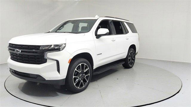 used 2024 Chevrolet Tahoe car, priced at $64,095