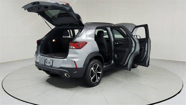 used 2023 Chevrolet TrailBlazer car, priced at $26,895